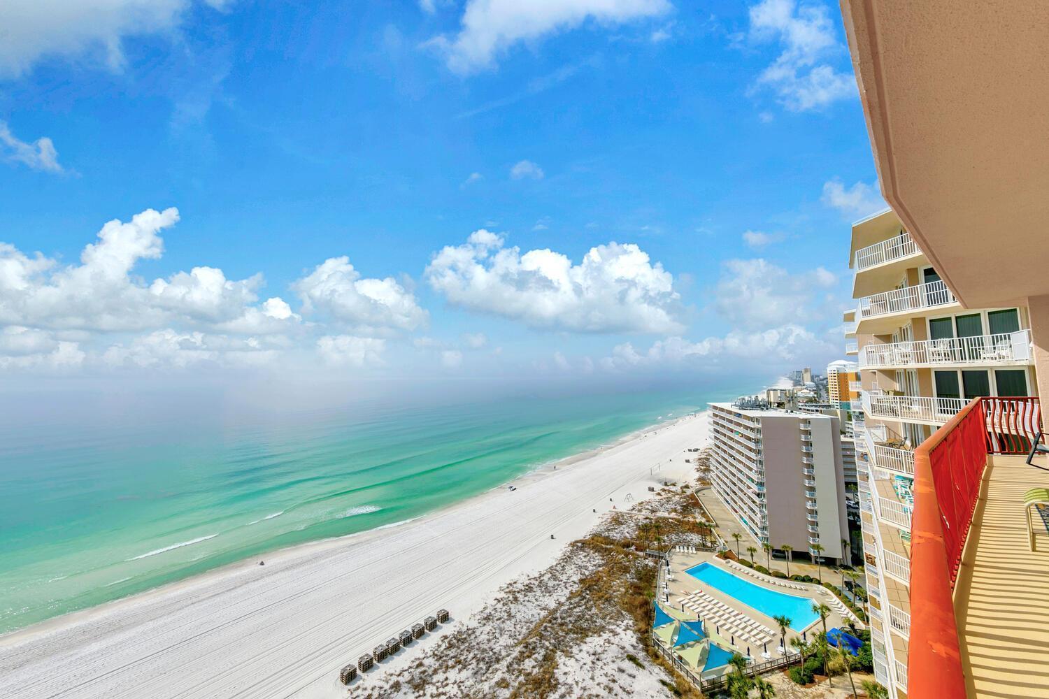 Hidden Dunes 1501 Panama City Beach Exterior foto